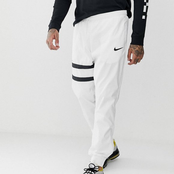 Nike Other - Nike FC Track Pant white size M